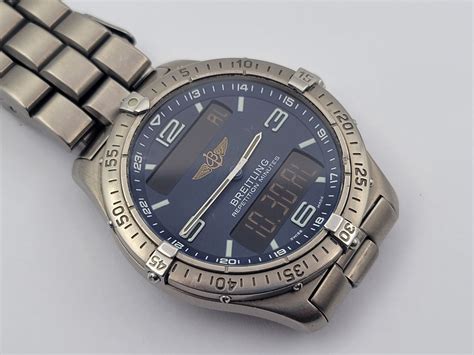 breitling e65062 manual